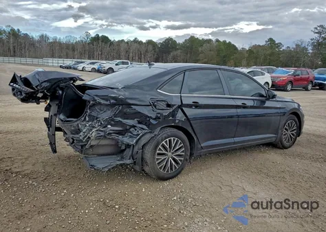 2021 Volkswagen Jetta S z USA, uszkodzony, nr VIN 3VWN57BU7MM022013